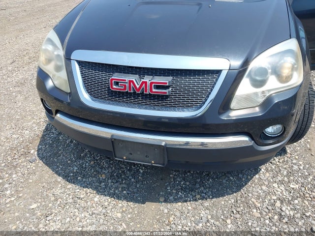 45661343 :رقم المزاد ، 1GKKVRED4BJ103398 vin ، 2011 Gmc Acadia Slt-1 مزاد بيع