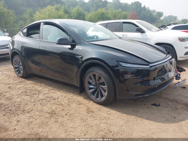 Продажа на аукционе авто 2026 Tesla Model Y Premium Rear-wheel Drive/rear-wheel Drive, vin: 7SAYGDED3TF635854, номер лота: 45661344