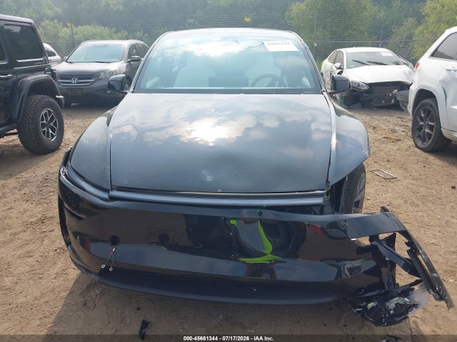 2026 Tesla Model Y Premium Rear-wheel Drive/rear-wheel Drive მანქანა იყიდება აუქციონზე, vin: 7SAYGDED3TF635854, აუქციონის ნომერი: 45661344
