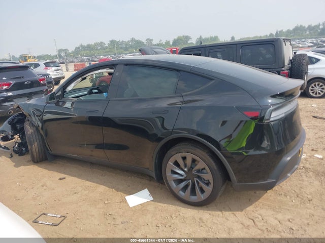 2026 Tesla Model Y Premium Rear-wheel Drive/rear-wheel Drive მანქანა იყიდება აუქციონზე, vin: 7SAYGDED3TF635854, აუქციონის ნომერი: 45661344