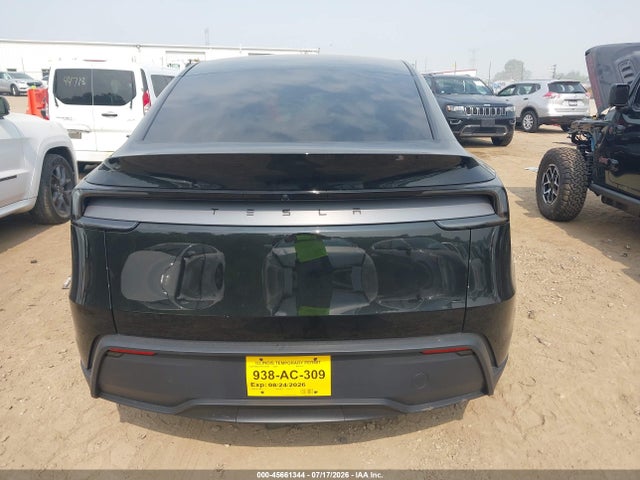 2026 Tesla Model Y Premium Rear-wheel Drive/rear-wheel Drive მანქანა იყიდება აუქციონზე, vin: 7SAYGDED3TF635854, აუქციონის ნომერი: 45661344