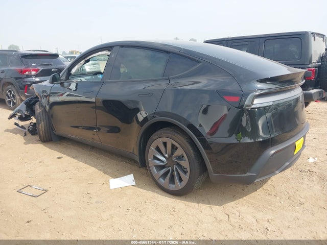 2026 Tesla Model Y Premium Rear-wheel Drive/rear-wheel Drive მანქანა იყიდება აუქციონზე, vin: 7SAYGDED3TF635854, აუქციონის ნომერი: 45661344