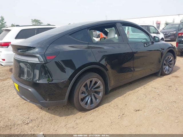 2026 Tesla Model Y Premium Rear-wheel Drive/rear-wheel Drive მანქანა იყიდება აუქციონზე, vin: 7SAYGDED3TF635854, აუქციონის ნომერი: 45661344