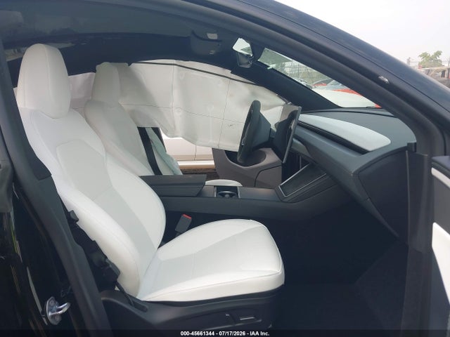 2026 Tesla Model Y Premium Rear-wheel Drive/rear-wheel Drive მანქანა იყიდება აუქციონზე, vin: 7SAYGDED3TF635854, აუქციონის ნომერი: 45661344