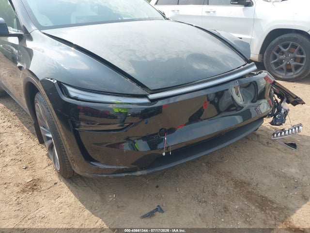 2026 Tesla Model Y Premium Rear-wheel Drive/rear-wheel Drive მანქანა იყიდება აუქციონზე, vin: 7SAYGDED3TF635854, აუქციონის ნომერი: 45661344