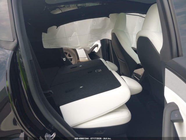 2026 Tesla Model Y Premium Rear-wheel Drive/rear-wheel Drive მანქანა იყიდება აუქციონზე, vin: 7SAYGDED3TF635854, აუქციონის ნომერი: 45661344