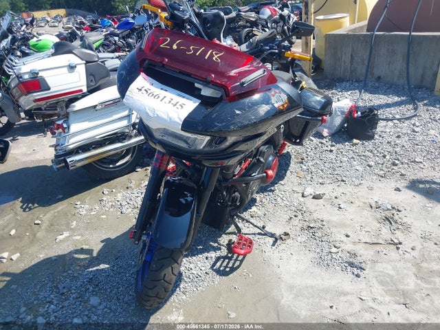 1HD1KH715TB604257 Harley-Davidson FLTRX