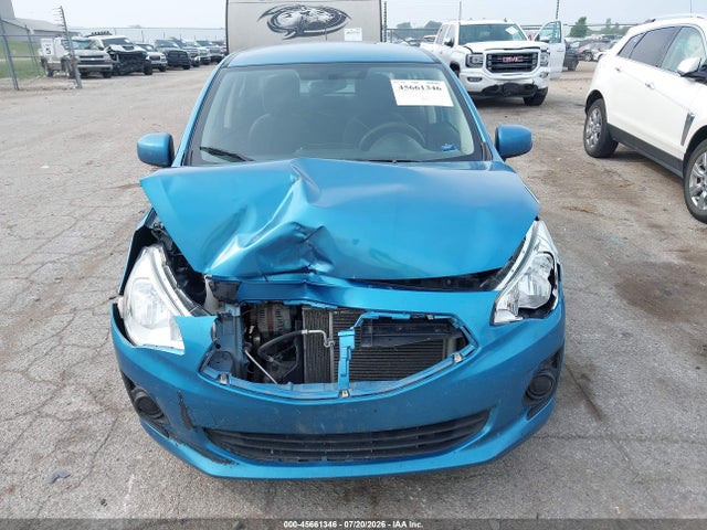 Продажа на аукционе авто 2018 Mitsubishi Mirage G4 Es, vin: ML32F3FJ5JHF06666, номер лота: 45661346