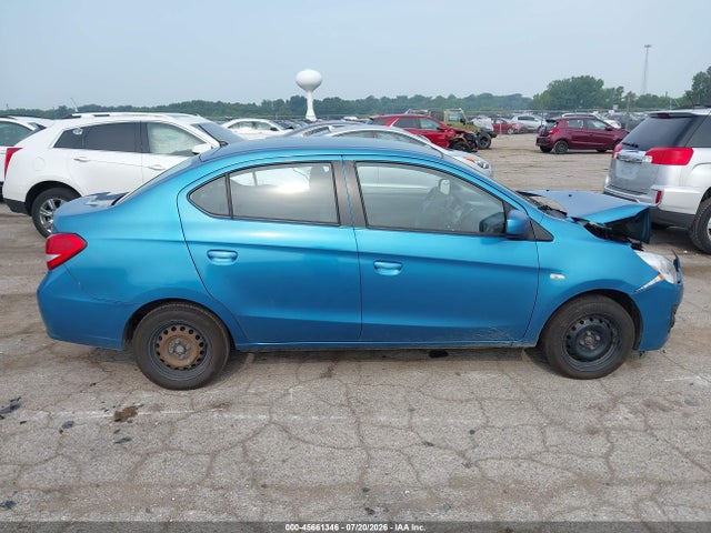 Продажа на аукционе авто 2018 Mitsubishi Mirage G4 Es, vin: ML32F3FJ5JHF06666, номер лота: 45661346