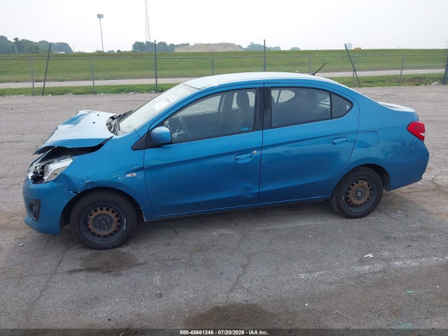 Продажа на аукционе авто 2018 Mitsubishi Mirage G4 Es, vin: ML32F3FJ5JHF06666, номер лота: 45661346