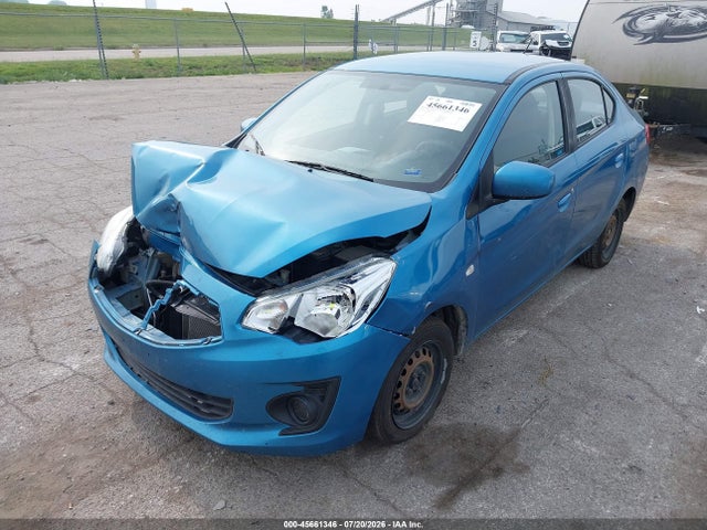 Продажа на аукционе авто 2018 Mitsubishi Mirage G4 Es, vin: ML32F3FJ5JHF06666, номер лота: 45661346