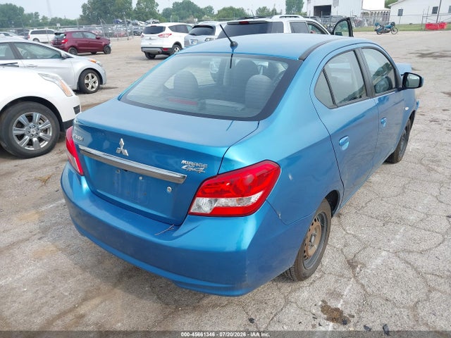 Продажа на аукционе авто 2018 Mitsubishi Mirage G4 Es, vin: ML32F3FJ5JHF06666, номер лота: 45661346