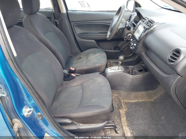 Продажа на аукционе авто 2018 Mitsubishi Mirage G4 Es, vin: ML32F3FJ5JHF06666, номер лота: 45661346