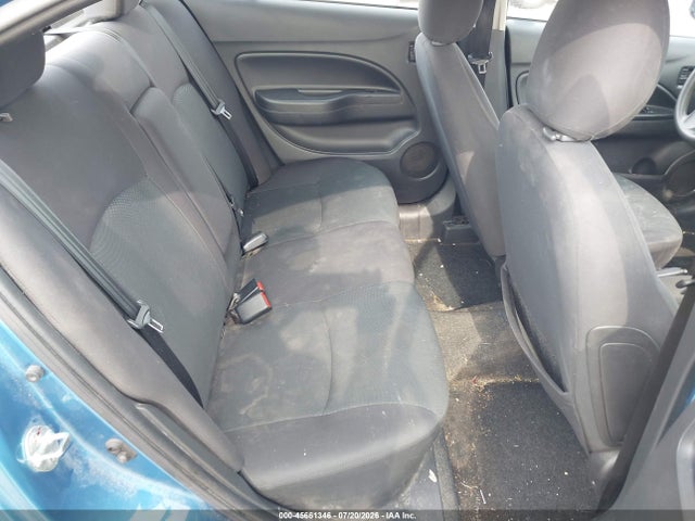 Продажа на аукционе авто 2018 Mitsubishi Mirage G4 Es, vin: ML32F3FJ5JHF06666, номер лота: 45661346