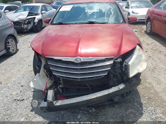 Aukcja sprzedaży 2010 Chrysler Sebring Limited, vin: 1C3CC5FD9AN192314, numer aukcji: 45661348