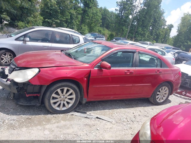 Aukcja sprzedaży 2010 Chrysler Sebring Limited, vin: 1C3CC5FD9AN192314, numer aukcji: 45661348