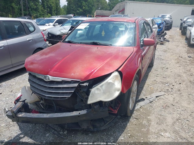 Aukcja sprzedaży 2010 Chrysler Sebring Limited, vin: 1C3CC5FD9AN192314, numer aukcji: 45661348