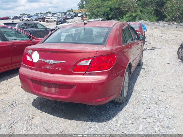 Aukcja sprzedaży 2010 Chrysler Sebring Limited, vin: 1C3CC5FD9AN192314, numer aukcji: 45661348