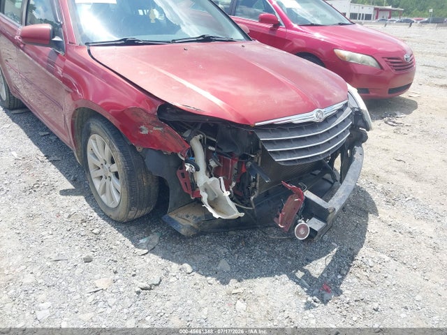 Aukcja sprzedaży 2010 Chrysler Sebring Limited, vin: 1C3CC5FD9AN192314, numer aukcji: 45661348