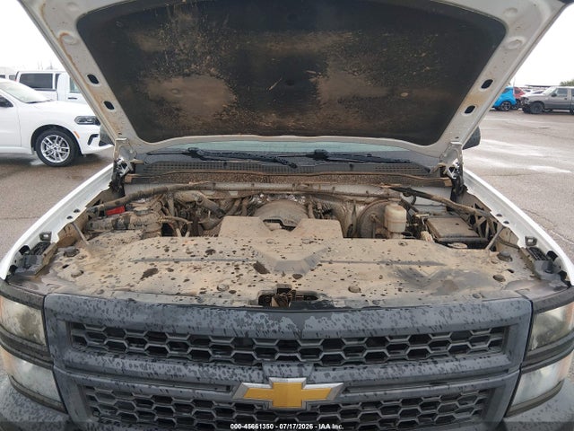 1GCNKPEH5FZ342376 Chevrolet Silverado 1500 Work Truck