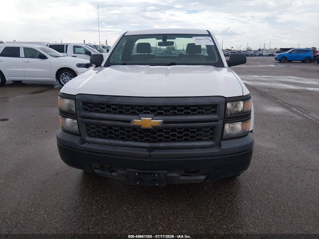 1GCNKPEH5FZ342376 Chevrolet Silverado 1500 Work Truck