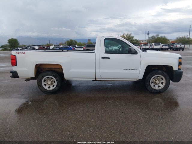 1GCNKPEH5FZ342376 Chevrolet Silverado 1500 Work Truck