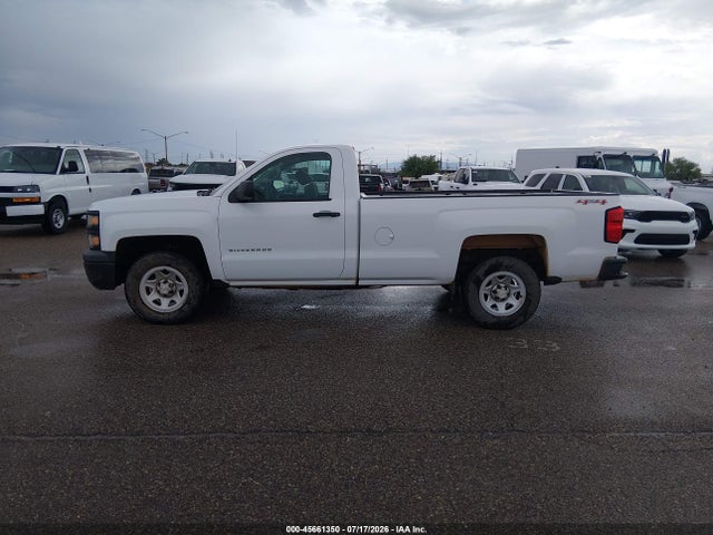 1GCNKPEH5FZ342376 Chevrolet Silverado 1500 Work Truck
