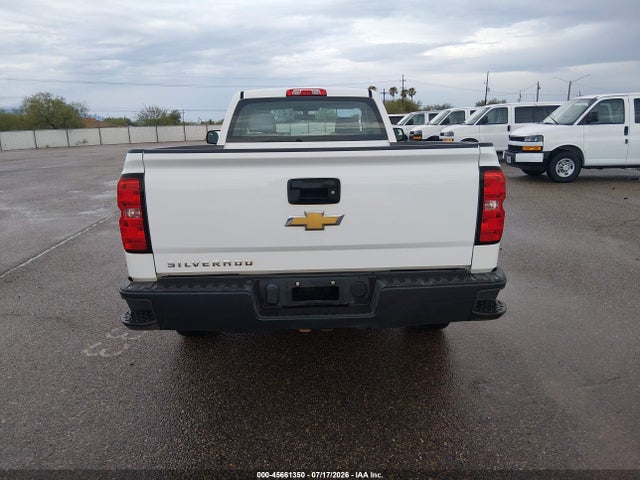 1GCNKPEH5FZ342376 Chevrolet Silverado 1500 Work Truck