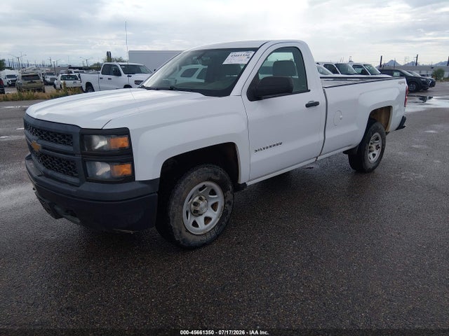 1GCNKPEH5FZ342376 Chevrolet Silverado 1500 Work Truck