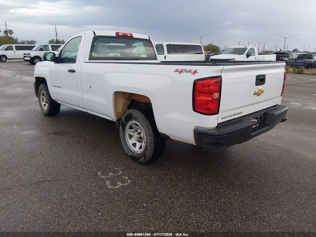 1GCNKPEH5FZ342376 Chevrolet Silverado 1500 Work Truck