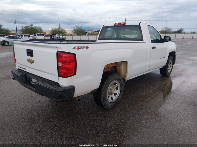 1GCNKPEH5FZ342376 Chevrolet Silverado 1500 Work Truck