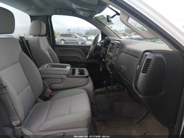 1GCNKPEH5FZ342376 Chevrolet Silverado 1500 Work Truck