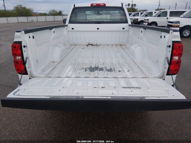 1GCNKPEH5FZ342376 Chevrolet Silverado 1500 Work Truck