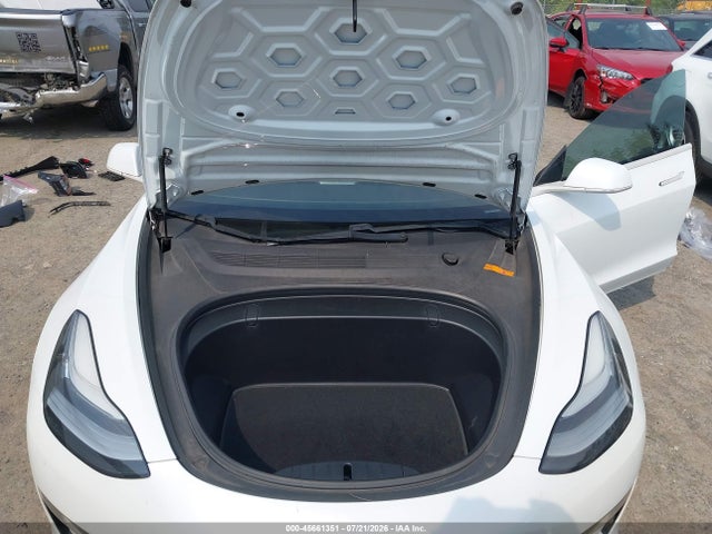 Продажа на аукционе авто 2018 Tesla Model 3 Long Range/performance, vin: 5YJ3E1EB4JF108476, номер лота: 45661351