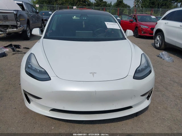 5YJ3E1EB4JF108476 Tesla Model 3 Long Range/performance