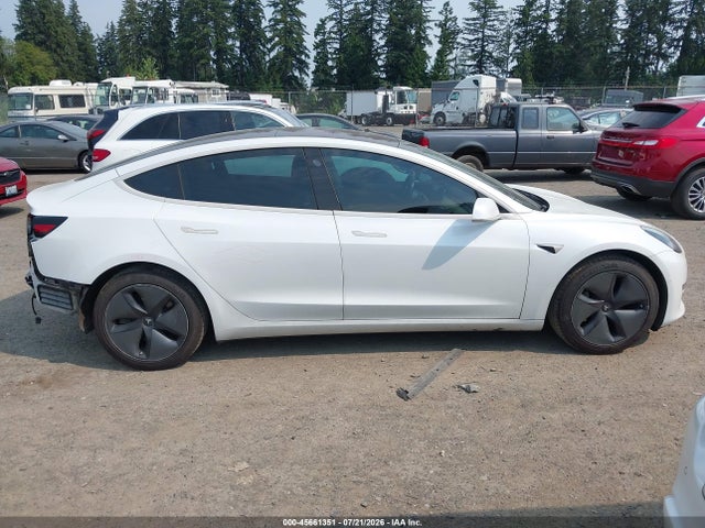 Продажа на аукционе авто 2018 Tesla Model 3 Long Range/performance, vin: 5YJ3E1EB4JF108476, номер лота: 45661351