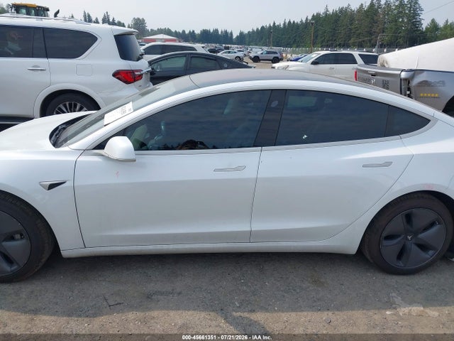 Продажа на аукционе авто 2018 Tesla Model 3 Long Range/performance, vin: 5YJ3E1EB4JF108476, номер лота: 45661351