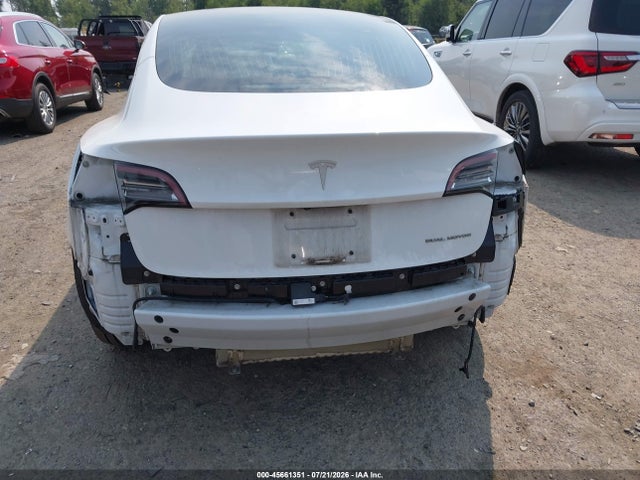 Продажа на аукционе авто 2018 Tesla Model 3 Long Range/performance, vin: 5YJ3E1EB4JF108476, номер лота: 45661351