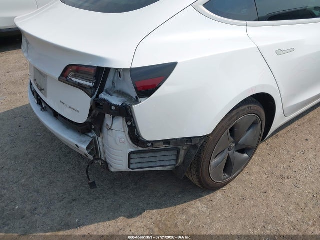 Продажа на аукционе авто 2018 Tesla Model 3 Long Range/performance, vin: 5YJ3E1EB4JF108476, номер лота: 45661351