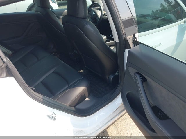 Продажа на аукционе авто 2018 Tesla Model 3 Long Range/performance, vin: 5YJ3E1EB4JF108476, номер лота: 45661351