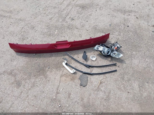2016 Ford Escape Titanium მანქანა იყიდება აუქციონზე, vin: 1FMCU9J93GUA95011, აუქციონის ნომერი: 45661354