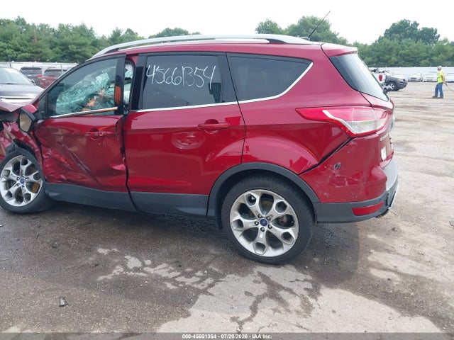 2016 Ford Escape Titanium მანქანა იყიდება აუქციონზე, vin: 1FMCU9J93GUA95011, აუქციონის ნომერი: 45661354