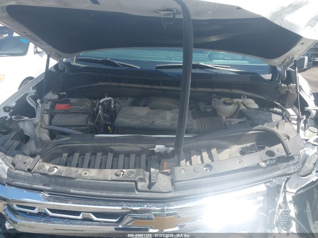 2GCUDGEDXP1112068 Chevrolet Silverado 1500 4wd Short Bed Ltz