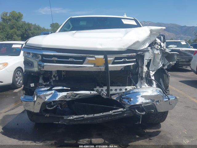2GCUDGEDXP1112068 Chevrolet Silverado 1500 4wd Short Bed Ltz