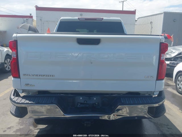 2GCUDGEDXP1112068 Chevrolet Silverado 1500 4wd Short Bed Ltz