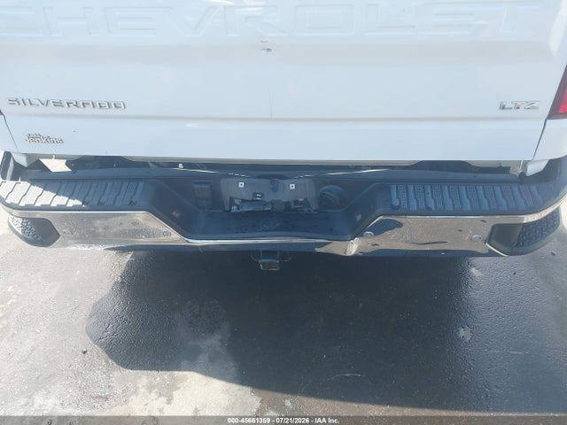 2GCUDGEDXP1112068 Chevrolet Silverado 1500 4wd Short Bed Ltz