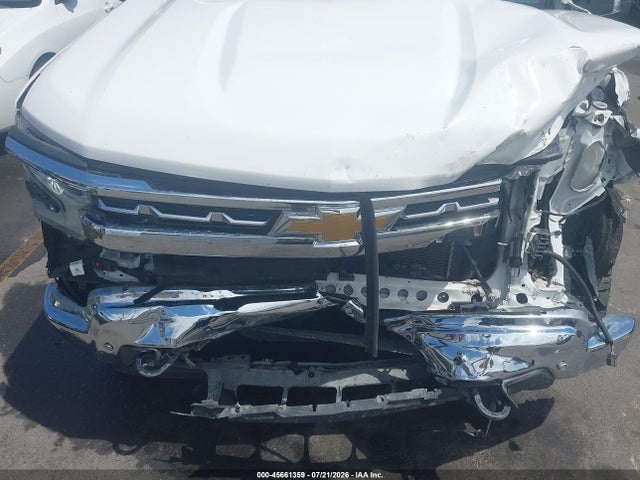 2GCUDGEDXP1112068 Chevrolet Silverado 1500 4wd Short Bed Ltz