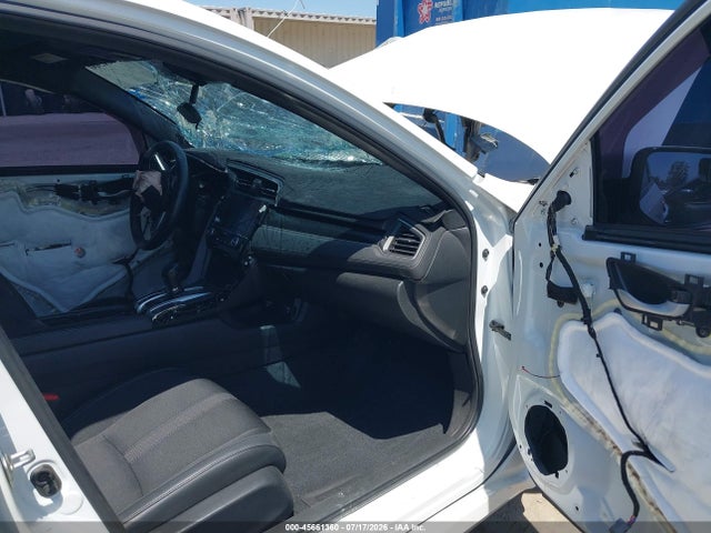 45661360 :رقم المزاد ، 2HGFC2F81LH568978 vin ، 2020 Honda Civic Sport مزاد بيع
