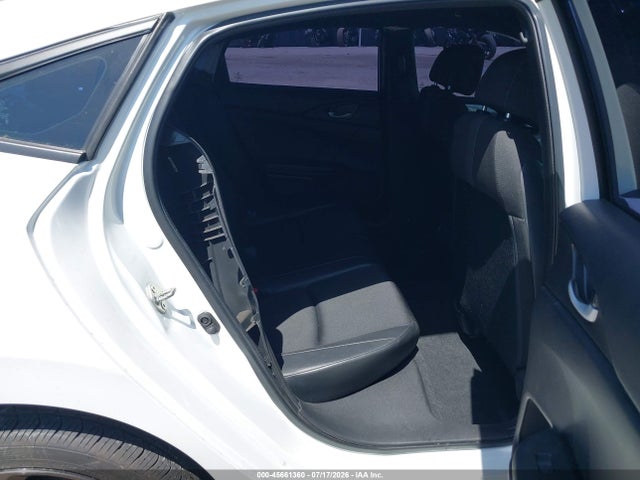 Honda Civic Sport 2020 2HGFC2F81LH568978 Image 8