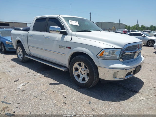 Aukcja sprzedaży 2015 Ram 1500 Laramie Limited, vin: 1C6RR7PMXFS557002, numer aukcji: 45661367